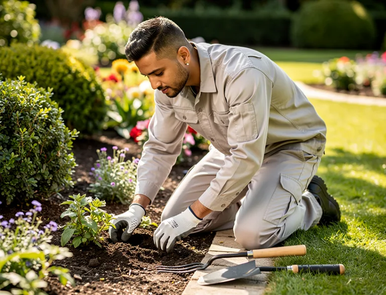 Landscape Designer service in Charleston